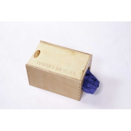Wooden Sorting Box  messyplani.co.uk - MessyPlay NI