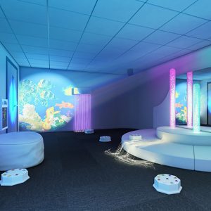 Interactive Sensory Rooms