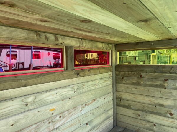 Sensory Covered Mud Kitchen - Image 6