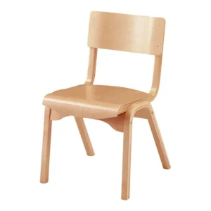 Wooden Beech Classroom Chairs