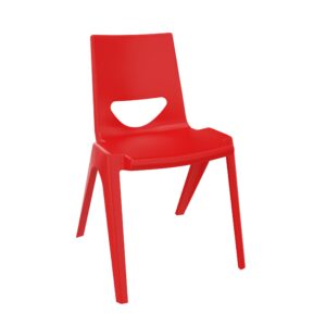 EN One Stacking Chair Aged 8-11