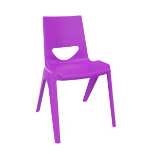 EN One Stacking Chair Aged 4-6