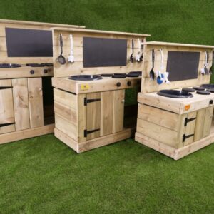 Mud Kitchens