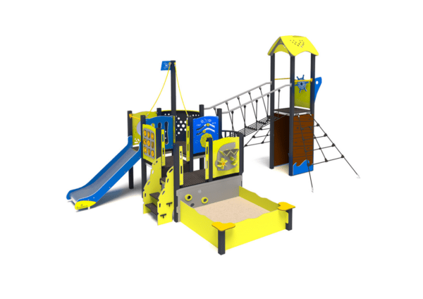 Starmax Playground 52