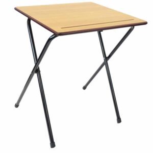 Zlite Exam Desk 600mm x 450mm