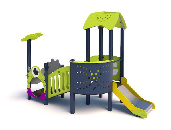 Starmax Playground 3