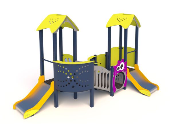 Starmax Playground 4