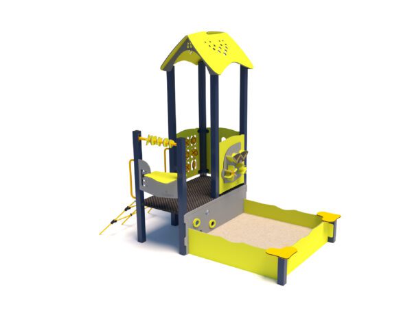 Starmax Playground 8