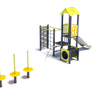 Starmax Playground 100