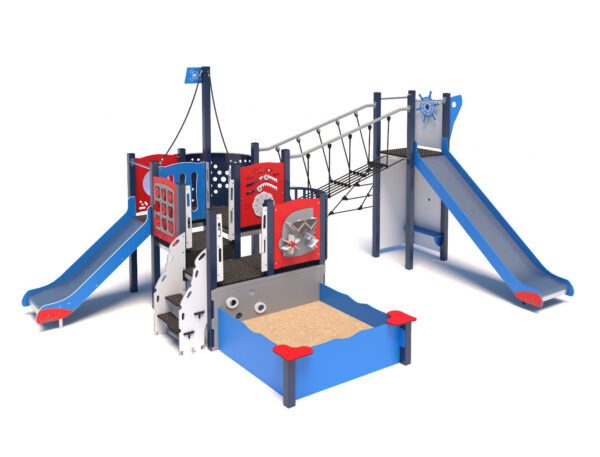 Starmax Playground 125