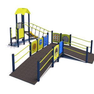 Starmax Playground Inclusive