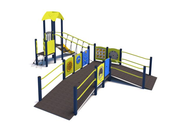 Starmax Playground Inclusive