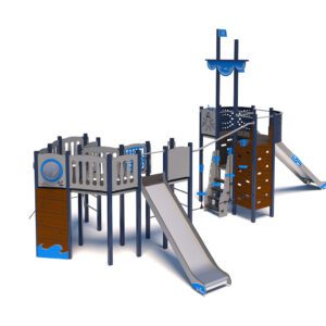 Starmax Playground 50 Sea Ship