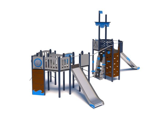 Starmax Playground 50 Sea Ship