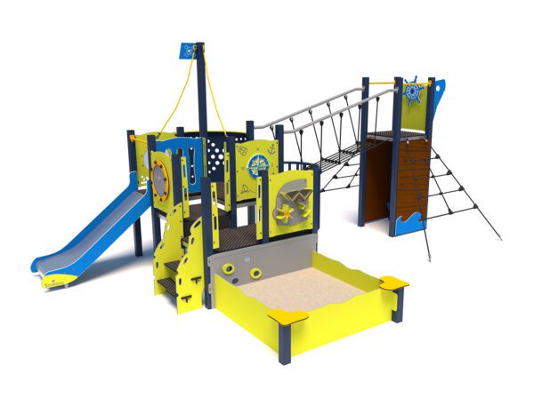 Starmax Playground 51