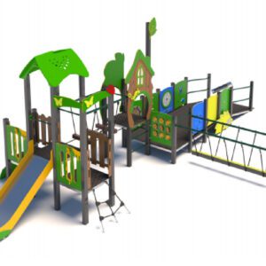 Starmax Inclusive Playground 92