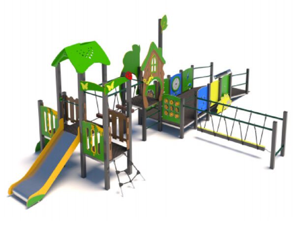 Starmax Inclusive Playground 92