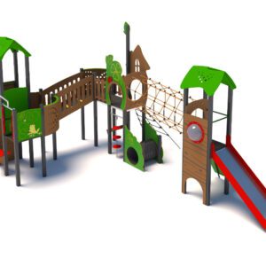 Starmax Playground 95