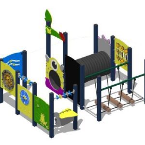 Starmax Playground 124