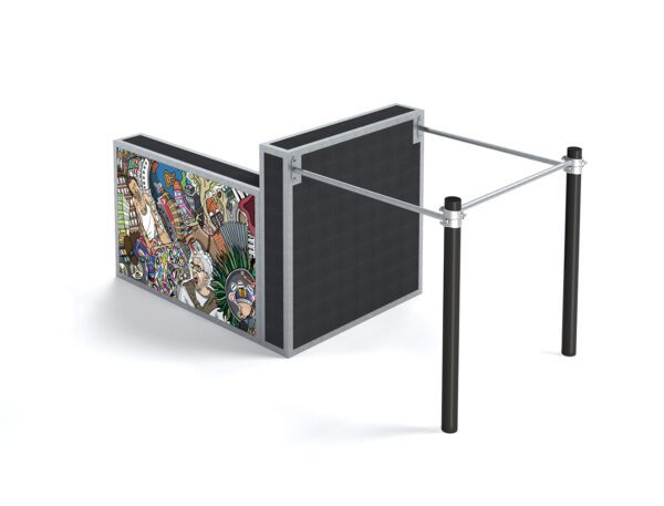 Parkour Wall Plus