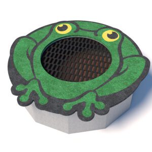 Frog Trampoline