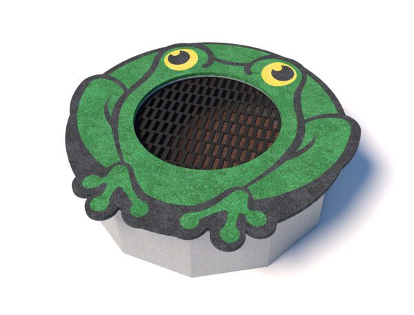 Frog Trampoline