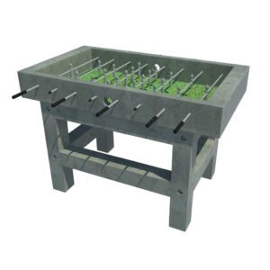 Concrete Foosball Table MA_19