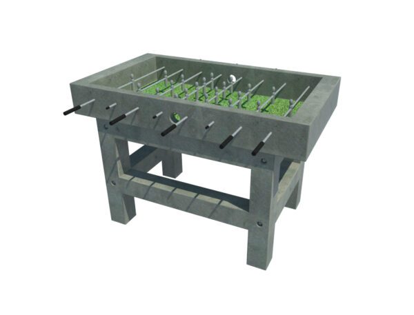 Concrete Foosball Table MA_19