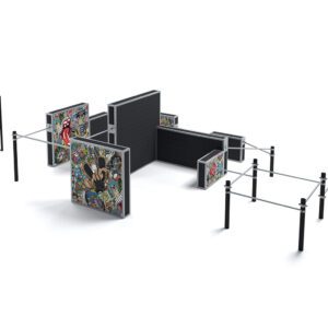 Cadet Parkour Set