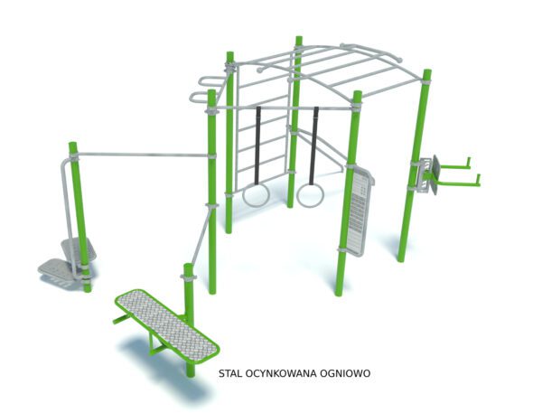 6Pack Workout Set - Image 5