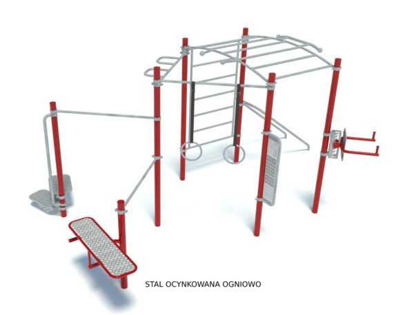 6Pack Workout Set - Image 11