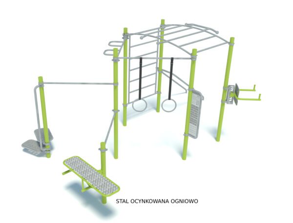 6Pack Workout Set - Image 8