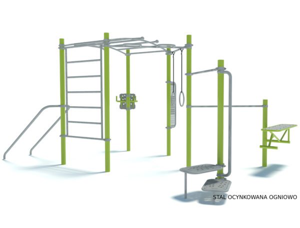 6Pack Workout Set - Image 9