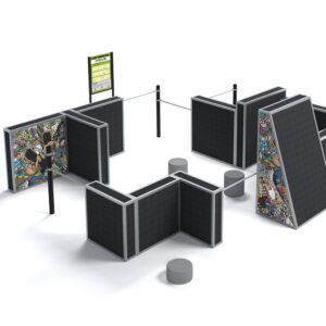Starter Plus Parkour Set