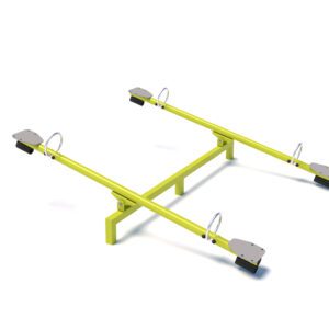 Double See-Saw 2307