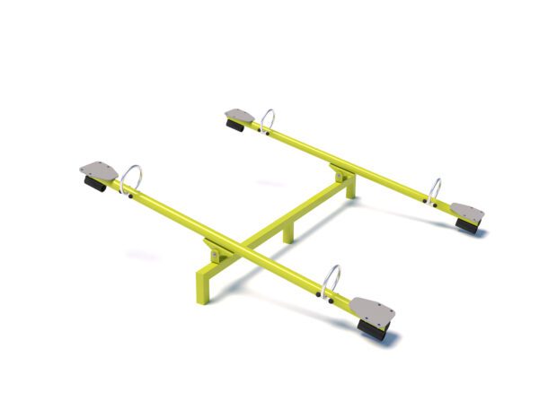 Double See-Saw 2307