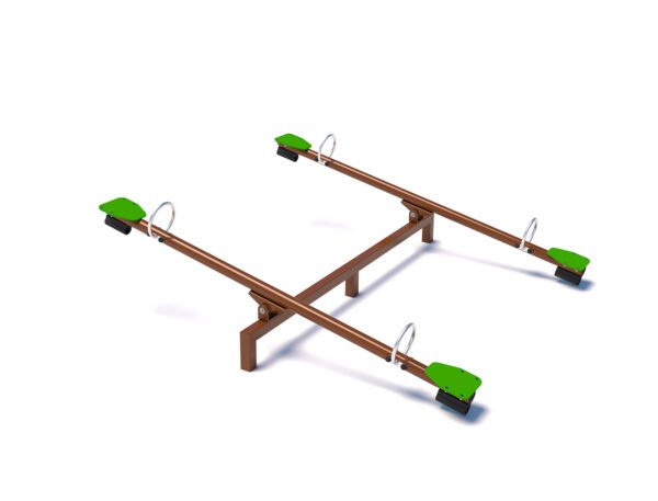 Double See-Saw 2307 - Image 2