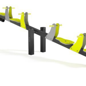 Quadruple See-Saw 2310
