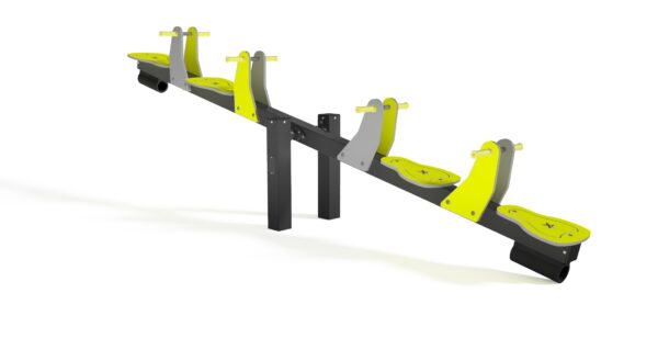 Quadruple See-Saw 2310