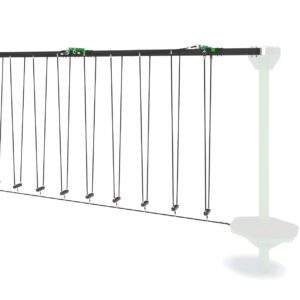 Rope Park Intertwined Trail Module P7065