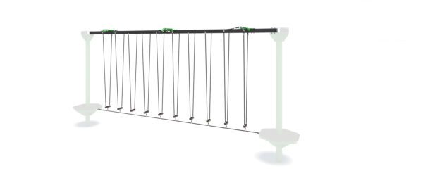 Rope Park Intertwined Trail Module P7065