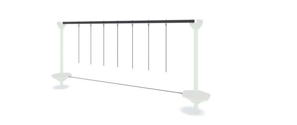 Rope Park Tightrope Walker Module P7073