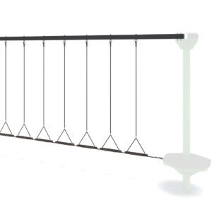 Rope Park Plank Walk Module P7074