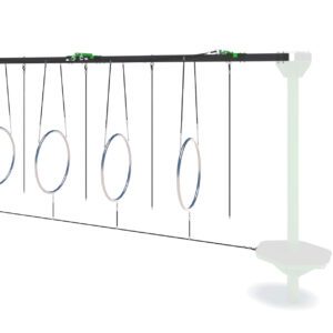 Rope Park Star Portal Module P7077