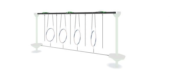 Rope Park Star Portal Module P7077