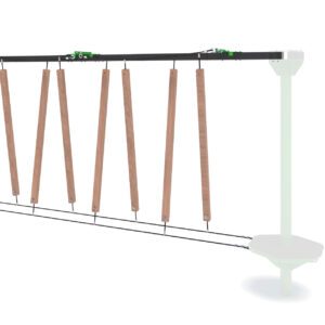 Rope Park Bamboo Grove Module P7078