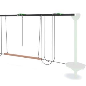 Rope Park Balance Beam Module P7083