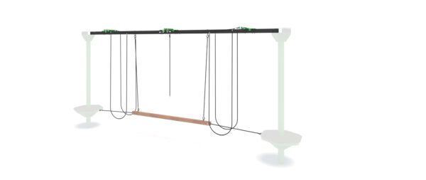 Rope Park Balance Beam Module P7083