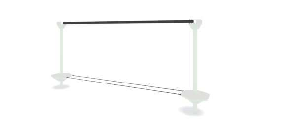 Rope Park Tightrope Walker Module 2 P7084