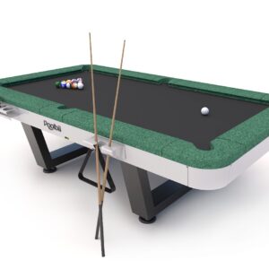 Outdoor Pool Table P8404